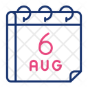 پیش‌نمایش فایل august-16318844 از پک تقویم، جلد ۱