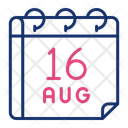 پیش‌نمایش فایل august-16318845 از پک تقویم، جلد ۱