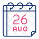 پیش‌نمایش فایل august-16318858 از پک تقویم، جلد ۱