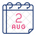 پیش‌نمایش فایل august-16318861 از پک تقویم، جلد ۱