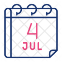 پیش‌نمایش فایل july-16318868 از پک تقویم، جلد ۱