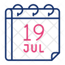 پیش‌نمایش فایل july-16318871 از پک تقویم، جلد ۱