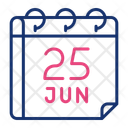 پیش‌نمایش فایل june-16318914 از پک تقویم، جلد ۱