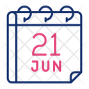 پیش‌نمایش فایل june-16318917 از پک تقویم، جلد ۱