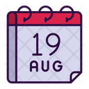 پیش‌نمایش فایل august-16318713 از پک تقویم، جلد ۱
