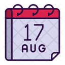 پیش‌نمایش فایل august-16318716 از پک تقویم، جلد ۱