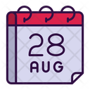 پیش‌نمایش فایل august-16318725 از پک تقویم، جلد ۱