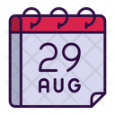 پیش‌نمایش فایل august-16318728 از پک تقویم، جلد ۱