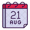پیش‌نمایش فایل august-16318729 از پک تقویم، جلد ۱