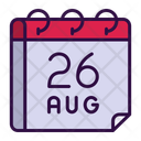 پیش‌نمایش فایل august-16318731 از پک تقویم، جلد ۱