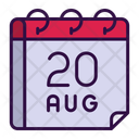 پیش‌نمایش فایل august-16318734 از پک تقویم، جلد ۱