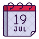 پیش‌نمایش فایل july-16318744 از پک تقویم، جلد ۱