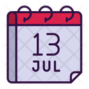 پیش‌نمایش فایل july-16318751 از پک تقویم، جلد ۱