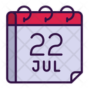 پیش‌نمایش فایل july-16318764 از پک تقویم، جلد ۱