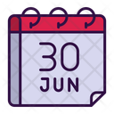 پیش‌نمایش فایل june-16318783 از پک تقویم، جلد ۱
