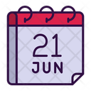 پیش‌نمایش فایل june-16318790 از پک تقویم، جلد ۱