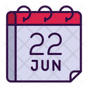 پیش‌نمایش فایل june-16318794 از پک تقویم، جلد ۱
