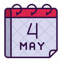 پیش‌نمایش فایل may-16318802 از پک تقویم، جلد ۱