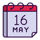 پیش‌نمایش فایل may-16318810 از پک تقویم، جلد ۱
