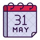پیش‌نمایش فایل may-16318813 از پک تقویم، جلد ۱
