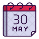 پیش‌نمایش فایل may-16318814 از پک تقویم، جلد ۱