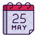 پیش‌نمایش فایل may-16318818 از پک تقویم، جلد ۱