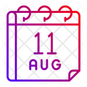 پیش‌نمایش فایل august-16318579 از پک تقویم، جلد ۱