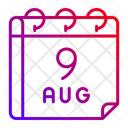 پیش‌نمایش فایل august-16318584 از پک تقویم، جلد ۱