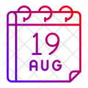 پیش‌نمایش فایل august-16318585 از پک تقویم، جلد ۱