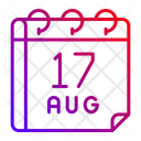 پیش‌نمایش فایل august-16318588 از پک تقویم، جلد ۱