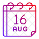پیش‌نمایش فایل august-16318590 از پک تقویم، جلد ۱