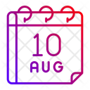 پیش‌نمایش فایل august-16318591 از پک تقویم، جلد ۱