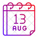 پیش‌نمایش فایل august-16318592 از پک تقویم، جلد ۱