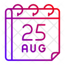 پیش‌نمایش فایل august-16318598 از پک تقویم، جلد ۱