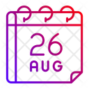 پیش‌نمایش فایل august-16318603 از پک تقویم، جلد ۱
