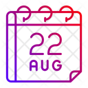 پیش‌نمایش فایل august-16318605 از پک تقویم، جلد ۱