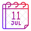 پیش‌نمایش فایل july-16318610 از پک تقویم، جلد ۱