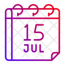 پیش‌نمایش فایل july-16318611 از پک تقویم، جلد ۱