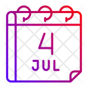 پیش‌نمایش فایل july-16318613 از پک تقویم، جلد ۱