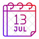 پیش‌نمایش فایل july-16318623 از پک تقویم، جلد ۱