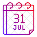 پیش‌نمایش فایل july-16318624 از پک تقویم، جلد ۱