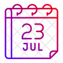 پیش‌نمایش فایل july-16318635 از پک تقویم، جلد ۱