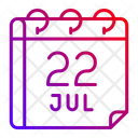 پیش‌نمایش فایل july-16318636 از پک تقویم، جلد ۱