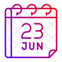 پیش‌نمایش فایل june-16318665 از پک تقویم، جلد ۱
