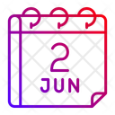 پیش‌نمایش فایل june-16318668 از پک تقویم، جلد ۱