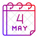 پیش‌نمایش فایل may-16318674 از پک تقویم، جلد ۱