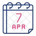 پیش‌نمایش فایل april-16318170 از پک تقویم، جلد ۱