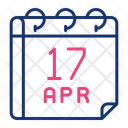 پیش‌نمایش فایل april-16318171 از پک تقویم، جلد ۱