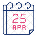 پیش‌نمایش فایل april-16318180 از پک تقویم، جلد ۱