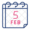 پیش‌نمایش فایل february-16318194 از پک تقویم، جلد ۱